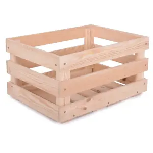 Rojaplast 93149 APPLE box dřevěný 42x29cm