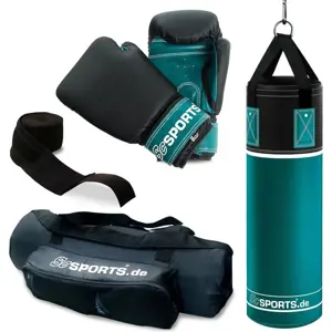 Produkt ScSPORTS Junior Boxer: kompletní sada pro mladé boxery