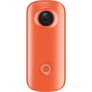 Produkt SJCAM  75943 Kompaktní kamera SJCAM C100 - oranžová
