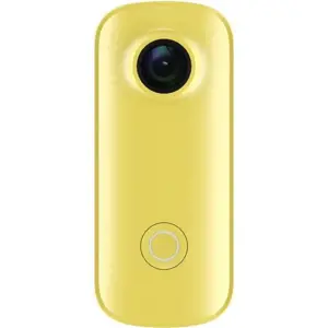 Produkt SJCAM  86842 Kompaktní kamera SJCAM C100, 1920 x 1080 px, žlutá