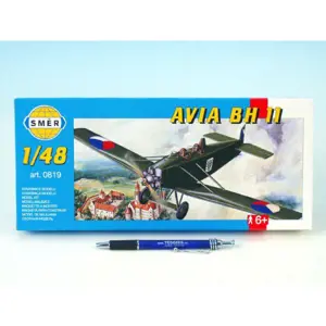 Směr Model letadla Avia BH 11 1:48