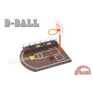 Produkt Společenská hra - BASKETBAL