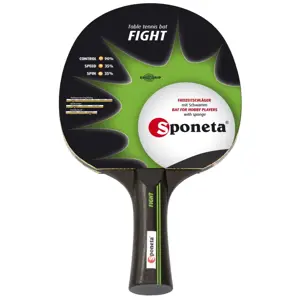 Produkt Sponeta G1715 Pingpongová pálka Fight