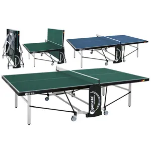 Produkt Sponeta S5-72i Stůl na stolní tenis (pingpong), zelený