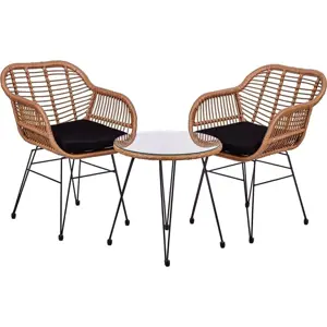 Produkt Stilista 81767 STILISTA Zahradní set, židle a stůl