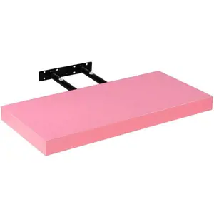 Produkt Stilista Volato nástěnná police, 30 cm, růžová
