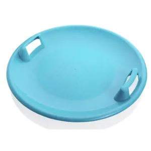 Produkt Superstar plastový talíř, 60 cm, azurový