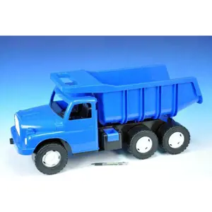 Produkt Teddies Auto Tatra 148 plast 73cm v krabici modrá