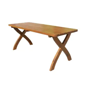 Produkt Tradgard STRONG 2726 Zahradní dřevěný stůl masiv FSC