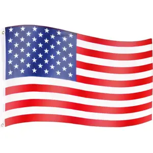 Produkt Tuin 60914 Vlajka USA - 120 cm x 80 cm