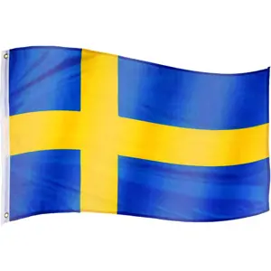 Produkt Tuin 60919 Vlajka Švédsko - 120 cm x 80 cm