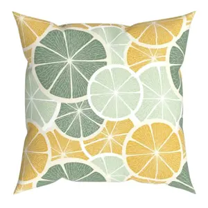 Produkt VANESSA dekorační polštář, citrusy, 43 x 43 cm