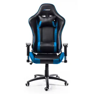 Produkt WolgaWave IDAHO 39146 Kancelářská židle - křeslo - modrá