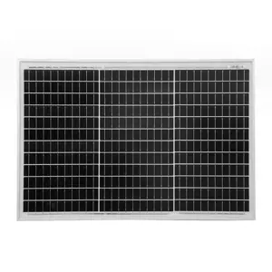 Produkt Yangtze Solar 89133 Fotovoltaický solární panel, 50 W, monokrystalický, 67,5 cm