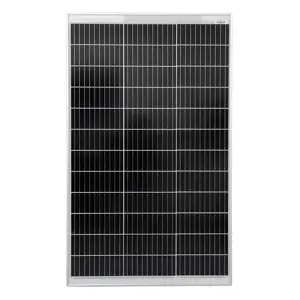 Yangtze Solar 92686 Fotovoltaický solární panel 110 x 67 x 3,5 cm, 130 W