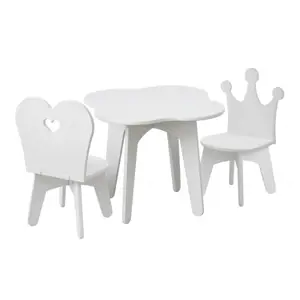 lovel.cz SET dětský stolek + 2 židle - kingdom