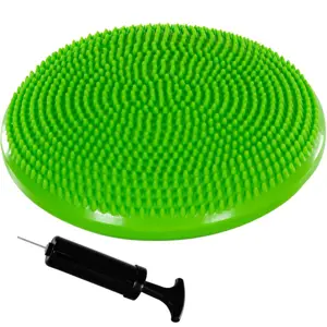 Produkt 75839  MOVIT Balanční polštář na sezení, 38 cm, zelený