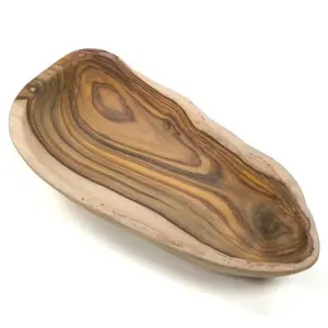 Produkt Dekorativní dřevěná miska
