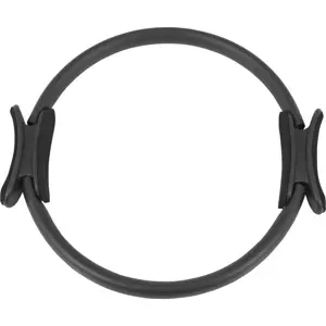Produkt Gorilla Sports Kruh na pilates, 39 cm, černý