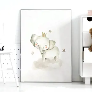lovel.cz Plakát Safari - Elephant - star P081